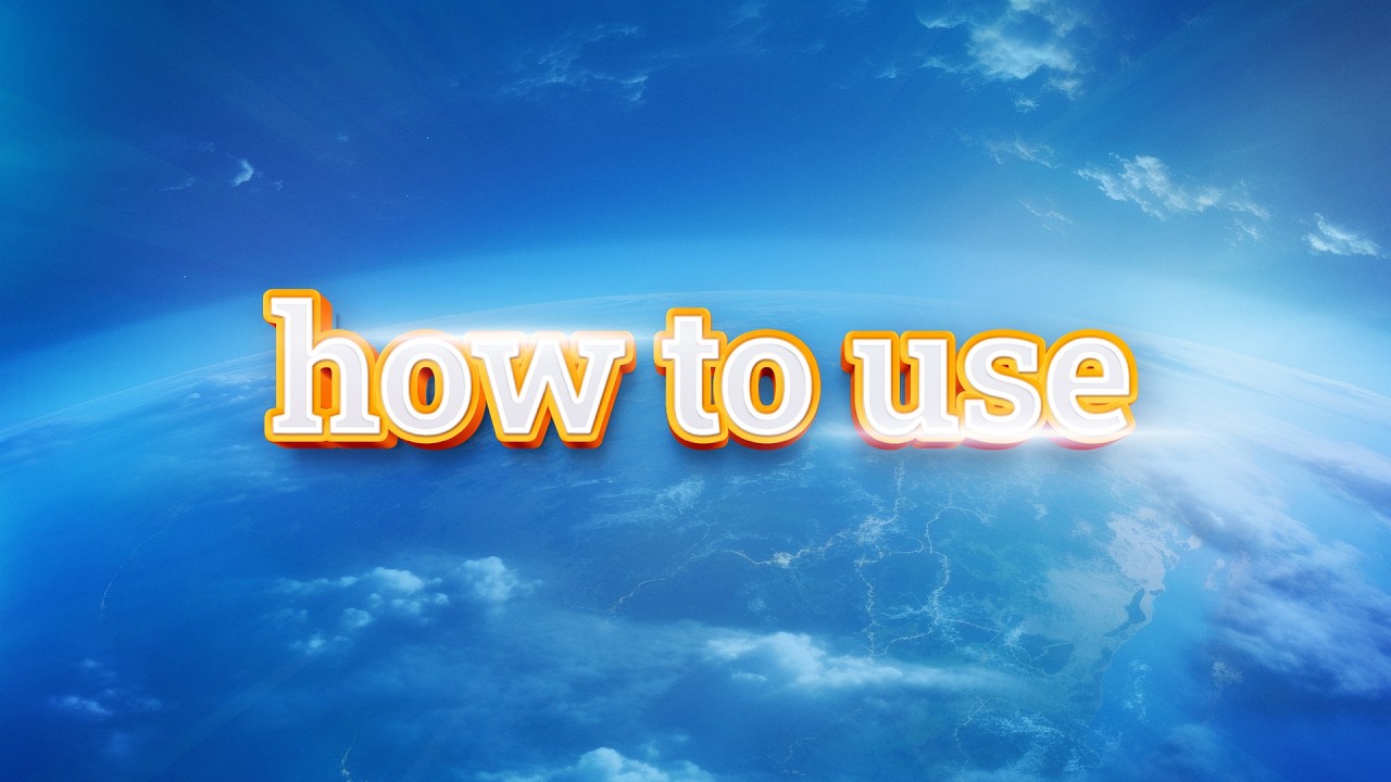 Globe Trotter 3 tutorial