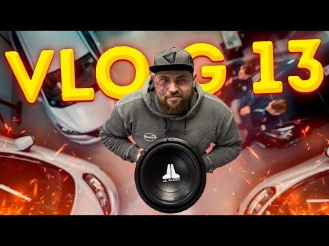 VLOG 13. Прокачуємо авто по повній!