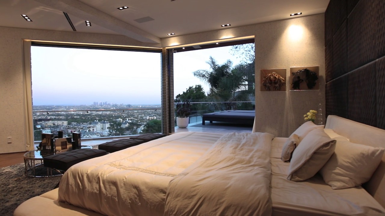 JUST LISTED | Hollywood Hills Home For Lease | 8356 Sunset View Drive