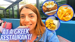 How to order food in Greece | Real Greek Conversation | Do You Speak Greek?