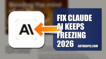 How To Fix Claude AI Keeps Freezing 2026