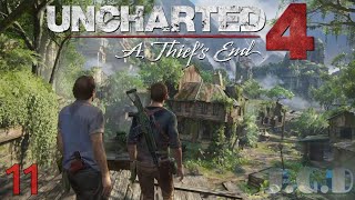 Uncharted 4 A Thief’s End : Part 11 ดินแดนในฝันของโจรสลัดที่หายสาบสูญ 🏴‍☠️