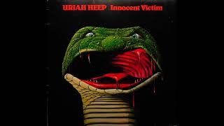 cartridge Clearaudio,balanced output / Uriah Heep - Cheat &#39;N&#39; Lie / vinyl