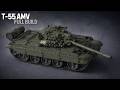 Russian T-55 AMV | Takom 1/35 Scale Model