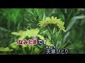天草ひとり 夏木綾子・♬伊藤きみ江