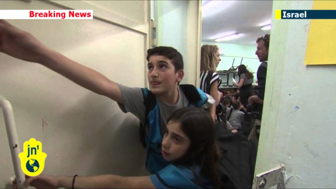 Israel holds chemical weapons attack drill as part of National Emergency Week exercises