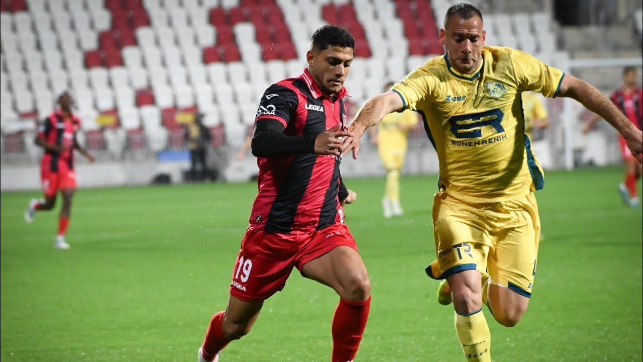 עונת 2025/26 ⚽️ תקצירי משחקים