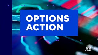 Options Action: Looking ahead to implied moves in earnings