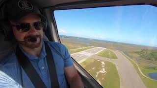 Airbus EC130T2 Flight (MCO-CHS)