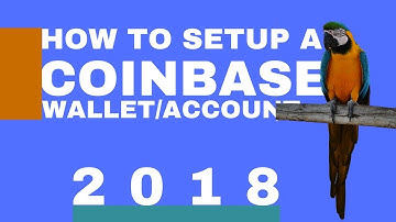 coinbase wallet - coinbase wallet tutorial set up your bitcoin wallet 2018