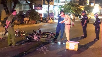 2 người tử vong sau khi uống rượu ngâm rễ cây rừng,Va chạm xe máy đi ngược chiều, 1 người  tử vong