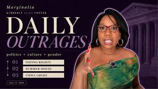Tucker Carlson Is Not Your Ally | Voting Rights, Emma Grede &amp; Summer House