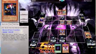 Yugioh Duel Inzektors Vs Spellcasters - YGOPRO