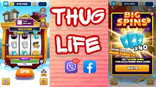 Delete Thug Life game on Viber (2020) screenshot 3