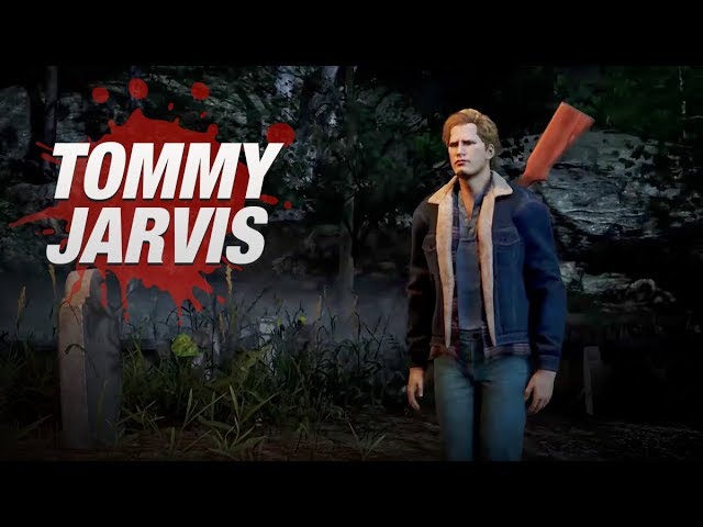 PS4 - Friday the 13th The Game Launch Trailer 