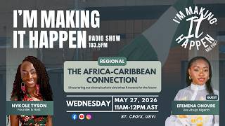 The Africa-Caribbean Connection