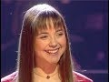 Capture de la vidéo Charlotte Church: "Voice Of An Angel" (1999), Full Live Concert Sound Track, Lyrics & Translation.