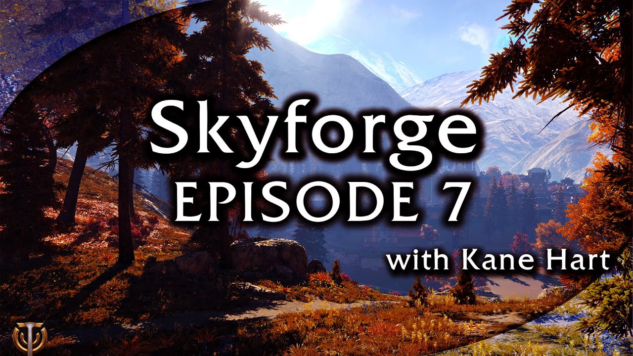 Skyforge - Episode 7 - YouTube