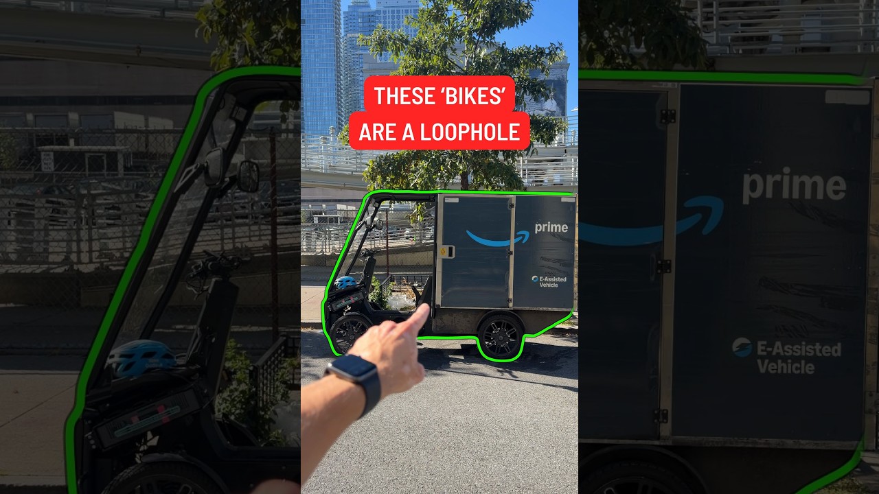 These 'bikes' are a loophole