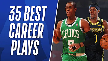 Rajon Rondo's 35 BEST Career Plays!