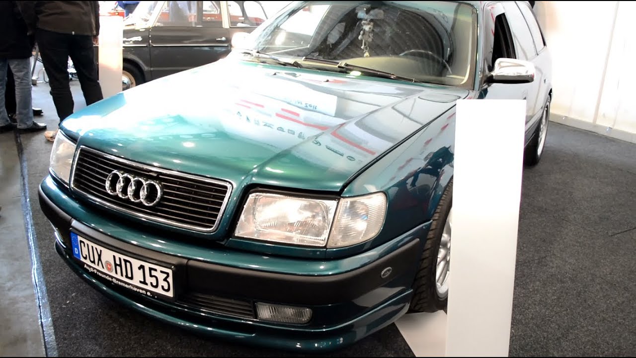 Audi 100 a6