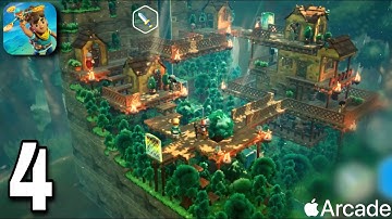 Wonderbox: The Adventure Maker - The Hero’s Journey - Chapter 3 - Gameplay Walkthrough -Part 4 (ios)