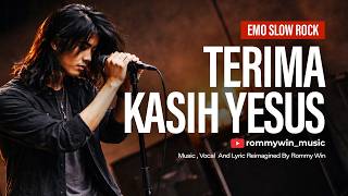 TERIMA KASIH YESUS