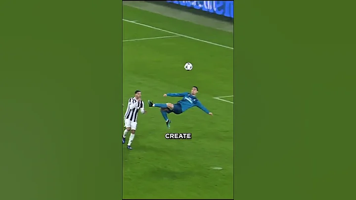 Mbappé or Haaland? Ronaldo's Choice Incident Happened! 😲😲