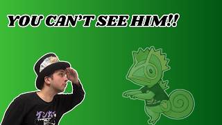 Camouflage King!...Or is he? | Kecleon Lore and Art Breakdown!