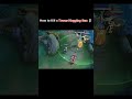 How to Kill a Tower-Hugging Sun 🗿💀 #viral #mobilelegends #mlbb #mlbbcreator #montage