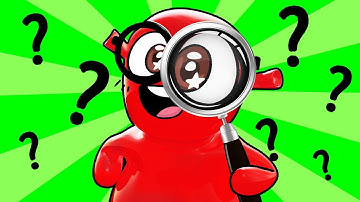 Hidden Object Games - Find the Hidden | Cartoons for Kids and Kids Games