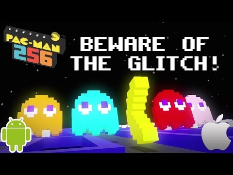 PAC MAN 256