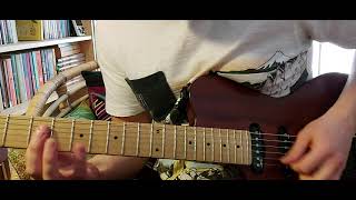 Easy Lover - Philip Bailey & Phil Collins / Solo Cover