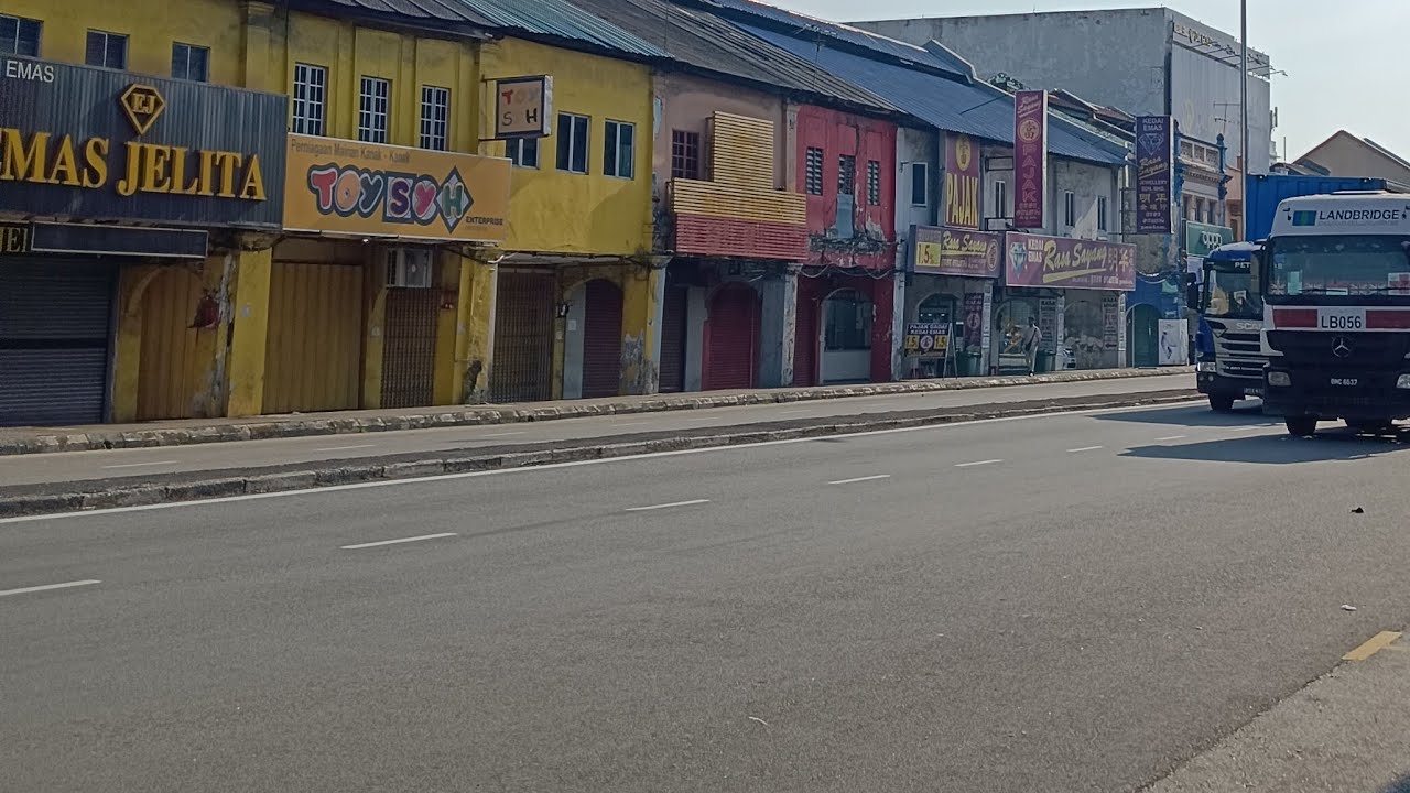 Dangerous company areas in Malaysia ।। tmp production  is live!