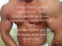 Viens tfaire shaker pour les dames