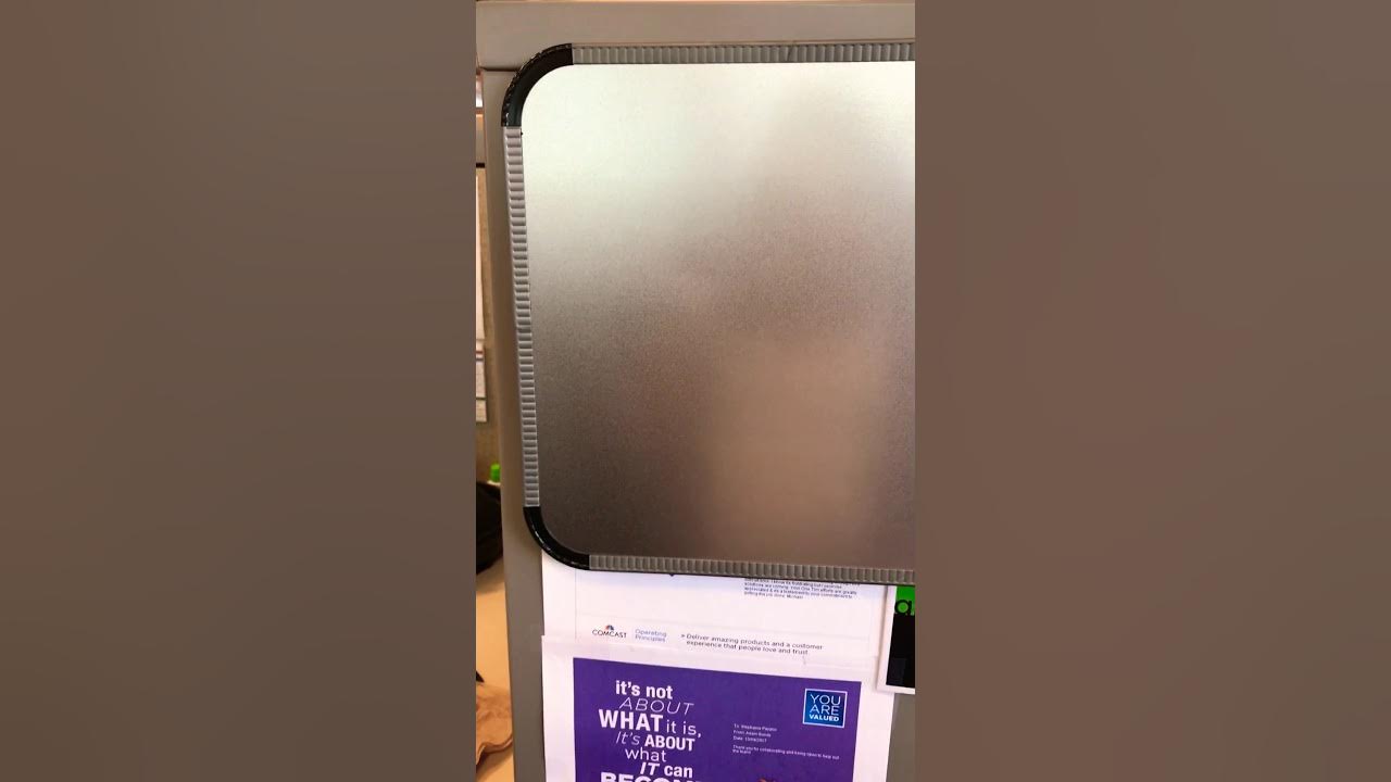 Remove PERMANENT marker from Dry Erase Board! YouTube