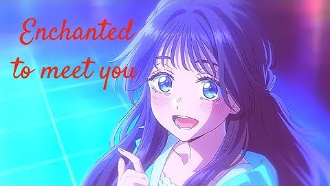 Rintarou & Kaoruko [AMV] Enchanted~The Fragrant Flower Blooms with Dignity