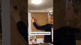 Free Motion Quilting Loops