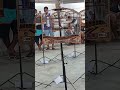 18/01/26. atualização da mexida deu bom mais a roda quebrou duas vezes ele ainda chegou a finalizar