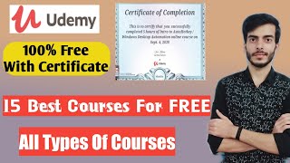 Udemy Courses For FREE For Lifetime | All Types of courses || screenshot 5