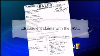Former kickboxing champion arrested for money laundering