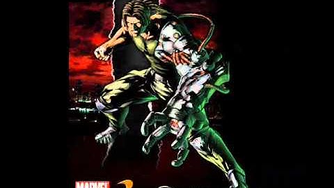Marvel vs. Capcom 3: Fate of Two Worlds - Bionic Commando Theme (Nathan RAD Spencer)