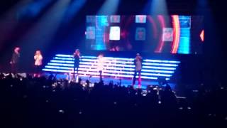 Pentatonix in Manila: Daft Punk
