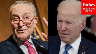 'Almost 50% Of The Judges We Have Confirmed Are Women Of Color': Schumer Praises Judiciary Diversity