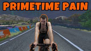 Zwift Racing in Prime Time Hits Hard | Rolling Highlands