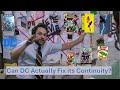 Can DC Actually Fix its Continuity and Canon? New History of the DC Universe #1 Discussion