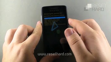 How To Hard Reset Alcatel 4010
