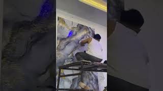 Bagian 13 Pemasangan Walpefwr Dinding