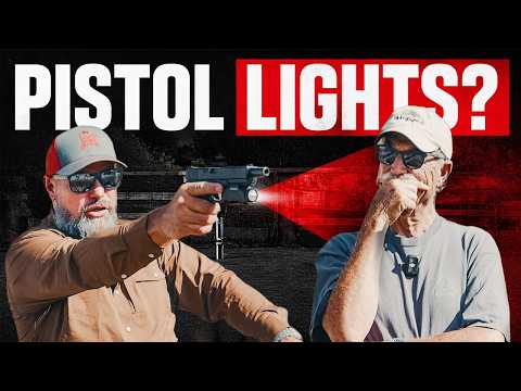 You HAVE to have a light? An ESSENTIAL Discussion w Ken Hackathorn.