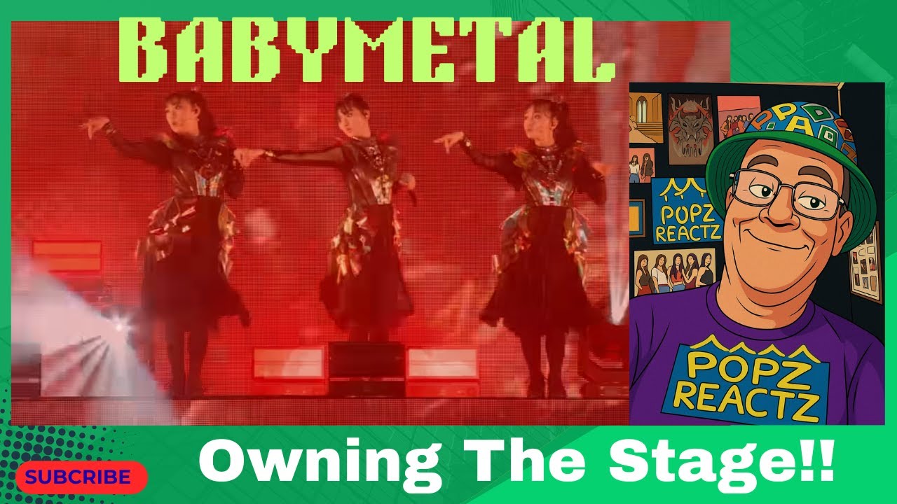 Fun and Heavy?? \ BABYMETAL x ‪@ElectricCallboy‬ - RATATATA (LIVE) \ Reaction!!!